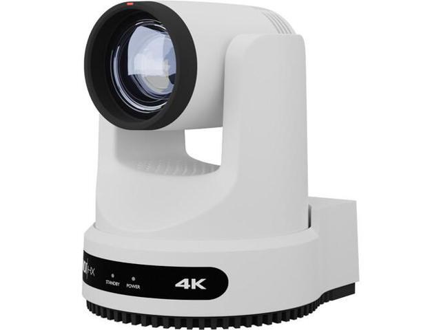 PTZOptics Move 4K 12X Optical Zoom Camera (White)