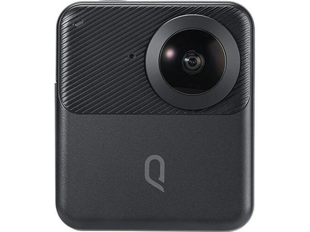 KanDao QooCam 3 360 Action Camera + 64GB Extreme Pro Card + 50IN1 Action Kit