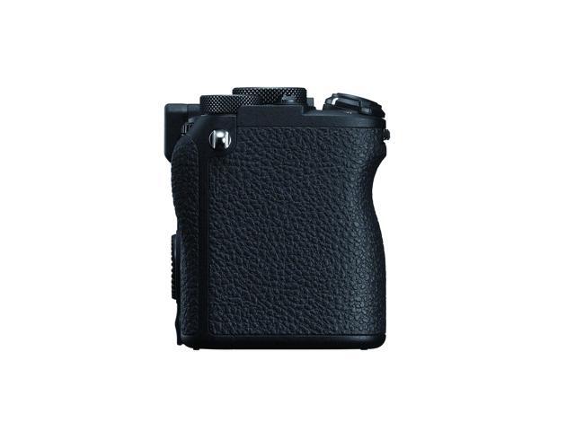 Sony - Alpha 7C II Full frame Mirrorless Interchangeable Lens Camera (Body Only) - Black - image 3