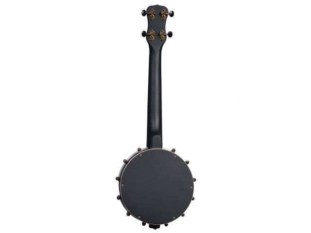 Kala, 4-String Ukulele KA BNJ BK C