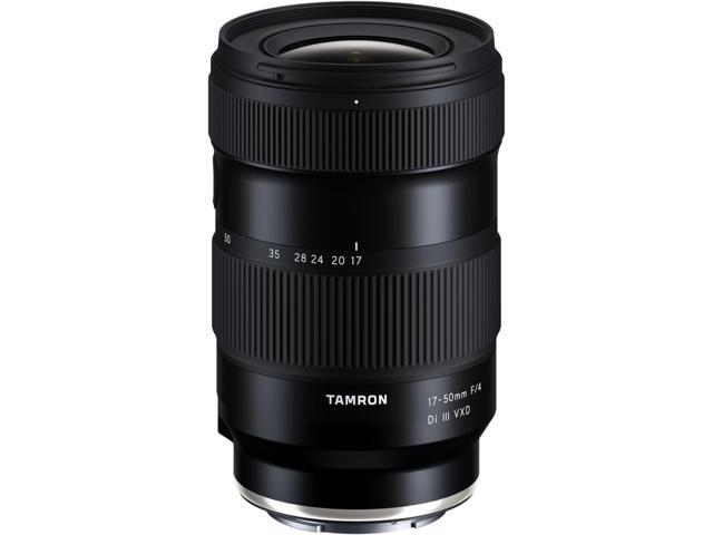 Tamron 17-50mm f/4 Di III VXD Lens (Sony E) - A068