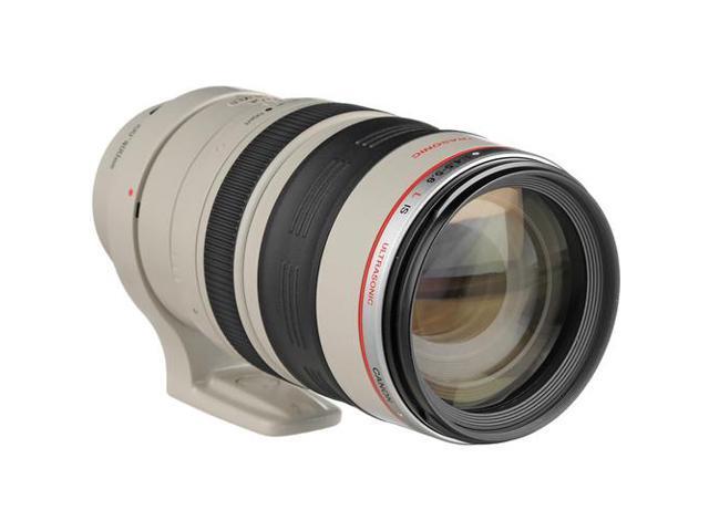 Canon EF 100-400mm f/4.5-5.6L IS USM Lens (2577A002) + Filter Kit Bundle (International Version)