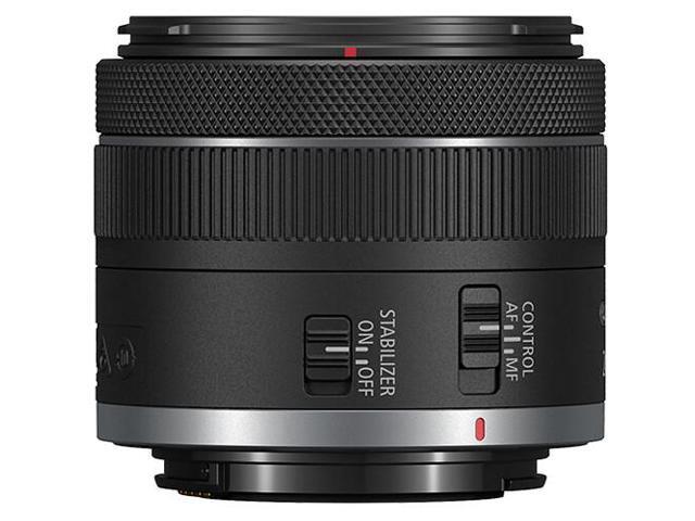 Canon RF 24-50mm f/4.5-6.3 IS STM Lens (Canon RF) Optical Image Stabilization Bundle (International Version)