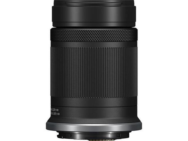 Canon RF-S 55-210mm f/5-7.1 IS STM Lens (Canon RF) for Landscape, Portrait Bundle (International Version)