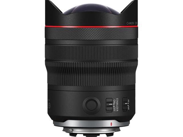 Canon RF 10-20mm f/4 L IS STM Lens, Ultra-Wide-Angle Lens, Bundle (International Version)