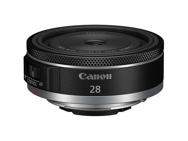 Canon RF 28mm f/2.8 STM Lens (Canon RF), Wide-Angle, - Bundle