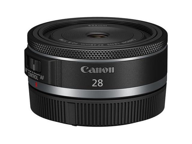 Canon RF 28mm f/2.8 STM Lens (Canon RF), Wide-Angle, - Bundle