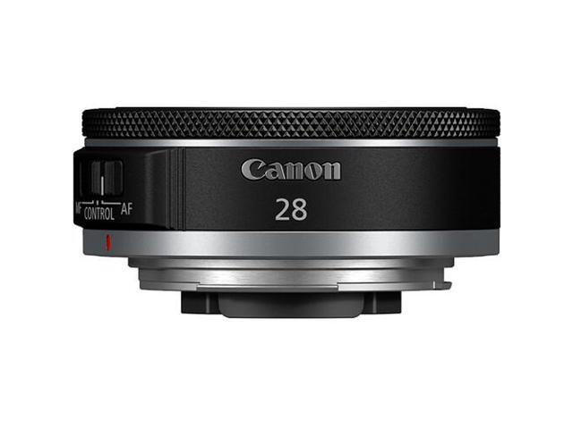 Canon RF 28mm f/2.8 STM Lens (Canon RF), Wide-Angle, - Bundle