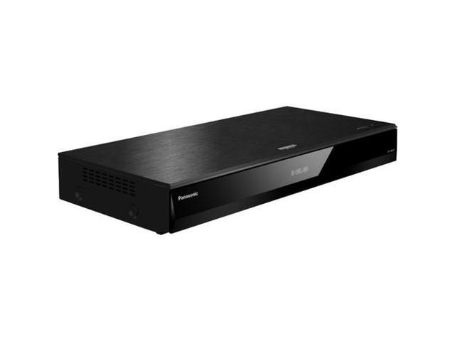 Panasonic DP-UB820-K 4K UHD Blu-ray Player + Network Cable + More Bundle