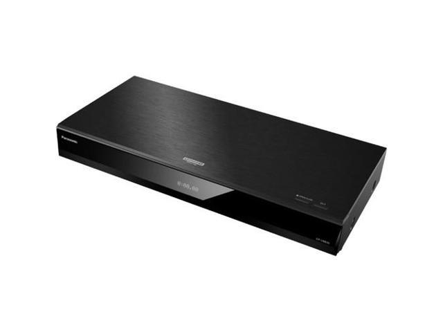 Panasonic DP-UB820-K 4K UHD Blu-ray Player + Network Cable + More Bundle
