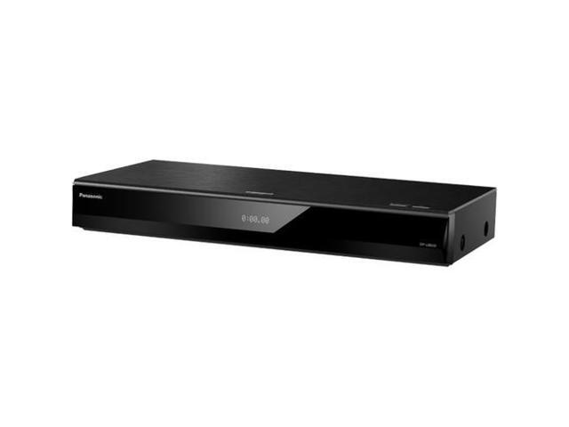Panasonic DP-UB820-K 4K UHD Blu-ray Player + Network Cable + More Bundle