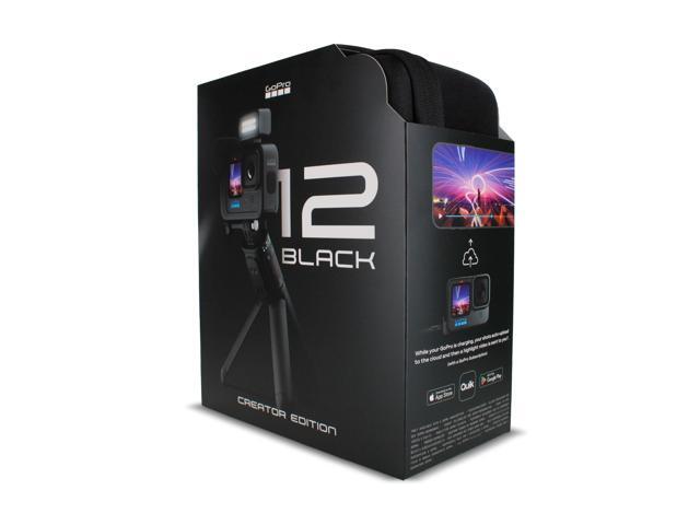 GoPro - HERO12 Black Creator Edition Action Camera - Black - image 5