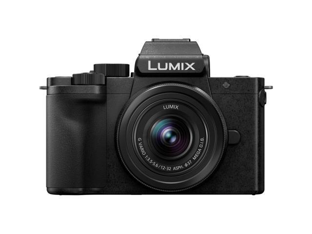 Panasonic Lumix G100D 4K Mirrorless Camera Bundle With Vlogging Accessories
