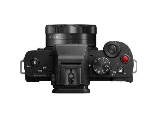 Panasonic Lumix G100D 4K Mirrorless Camera Bundle With Vlogging Accessories