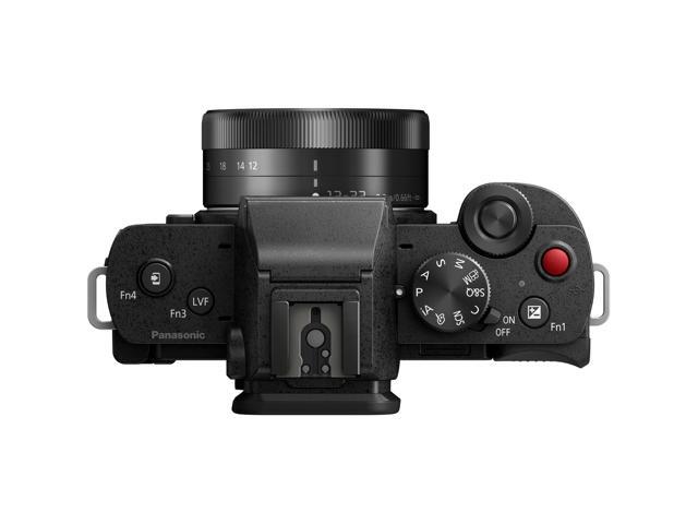 Panasonic Lumix G100D 4K Mirrorless Camera with Tripod Vlogging Kit Bundle
