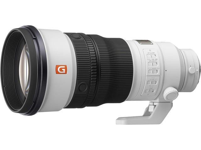 Sony - FE 300mm F2.8 GM OSS G Master lens - White - image 9