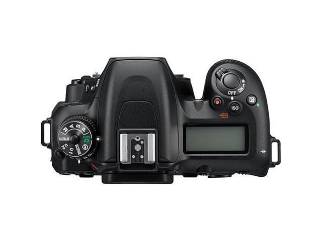 Nikon D7500 DSLR Camera Body Only 1581 - Basic Bundle