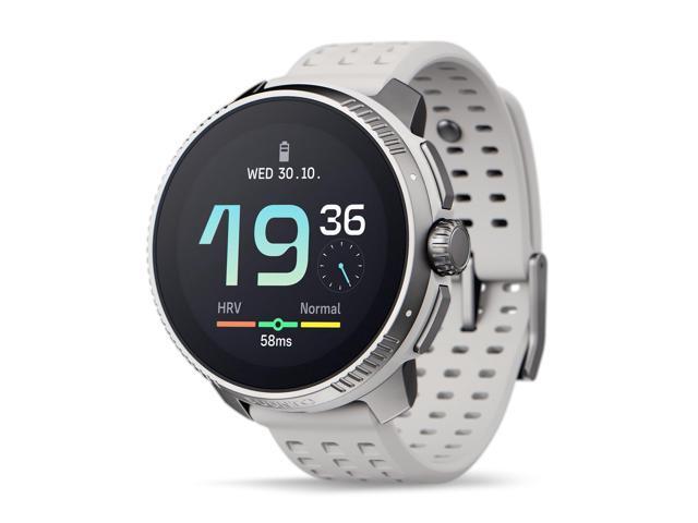 SUUNTO Race: GPS Sports Watch, Large & Bright AMOLED Color Screen, Long Battery Life