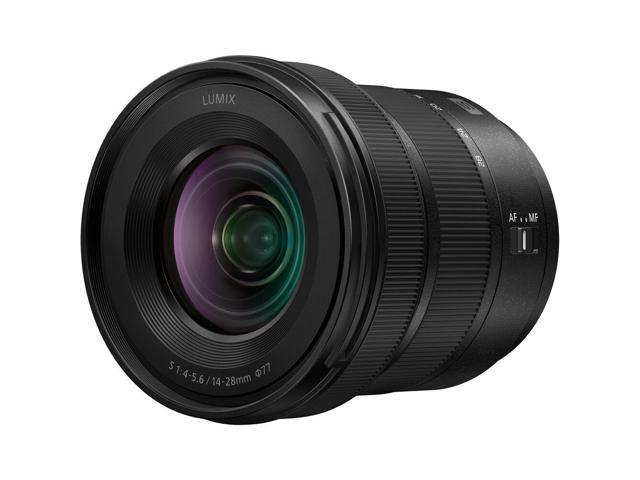 Panasonic LUMIX S Series Camera 14-28mm Lens Bundle With 2x 64GB Card + Accessories