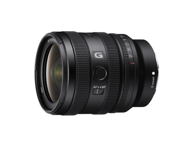 Sony - FE 24-50mm F2.8 G  Standard Zoom Lens for E-mount Cameras - Black - image 4