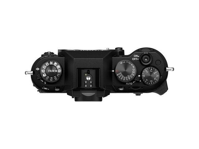 Fujifilm X-T50 Mirrorless Digital Camera+ Accessories - Black