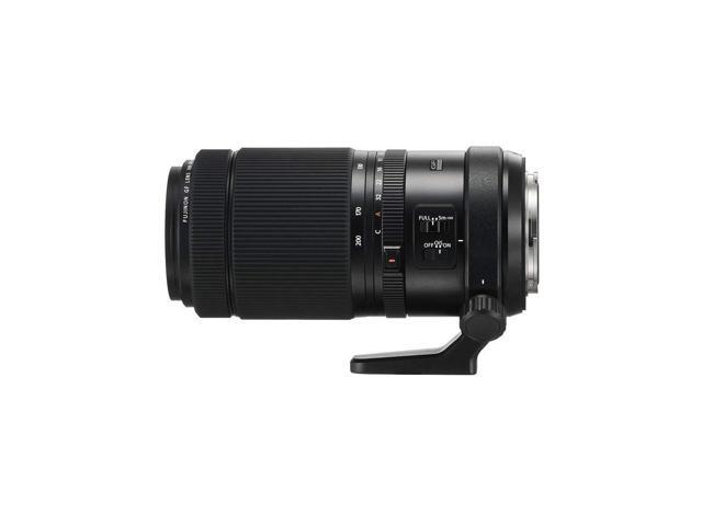 FUJIFILM GF 100-200mm f/5.6 R LM OIS WR Lens - 600020702