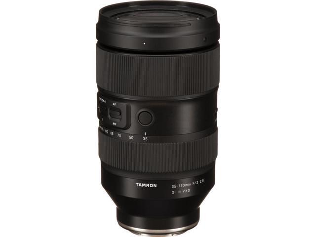 Tamron 35-150mm f/2-2.8 Di III VXD Lens (Nikon Z) (AFA058Z-700) Bundle