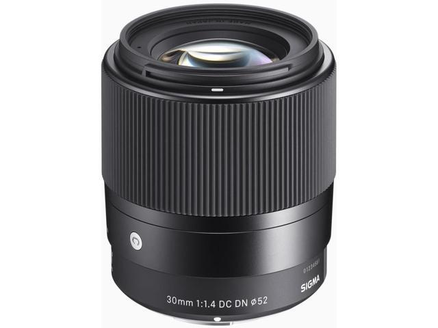Sigma 30mm f/1.4 DC DN Contemporary Lens (Nikon Z) + Cleaning Kit + More