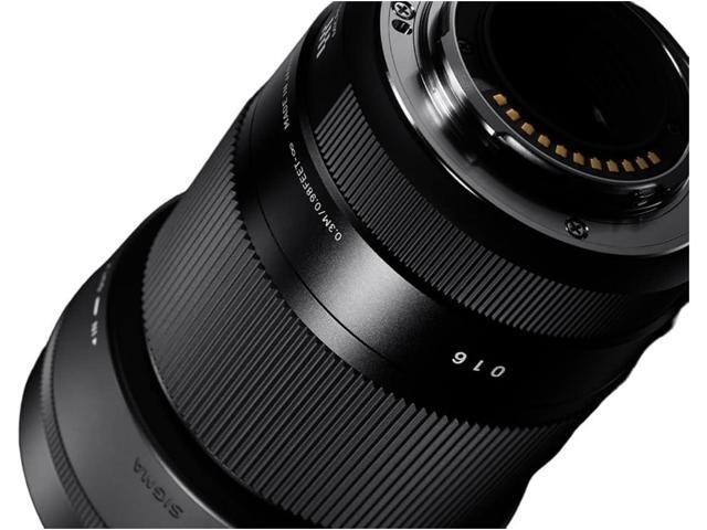 Sigma 30mm f/1.4 DC DN Contemporary Lens (Nikon Z) + Cleaning Kit + More