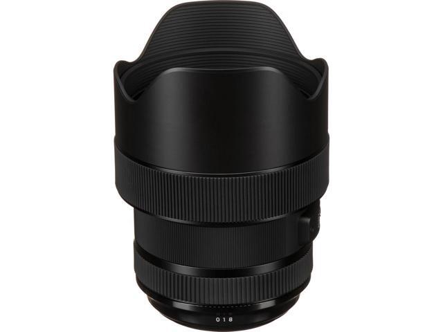 Sigma 14-24mm f/2.8 DG HSM Art Lens for Nikon F Bundle