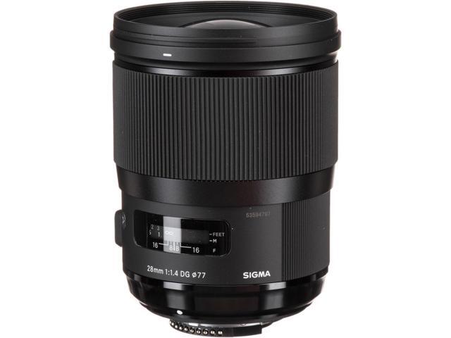 Sigma 30mm f/1.4 DC HSM Art Lens for Nikon Bundle