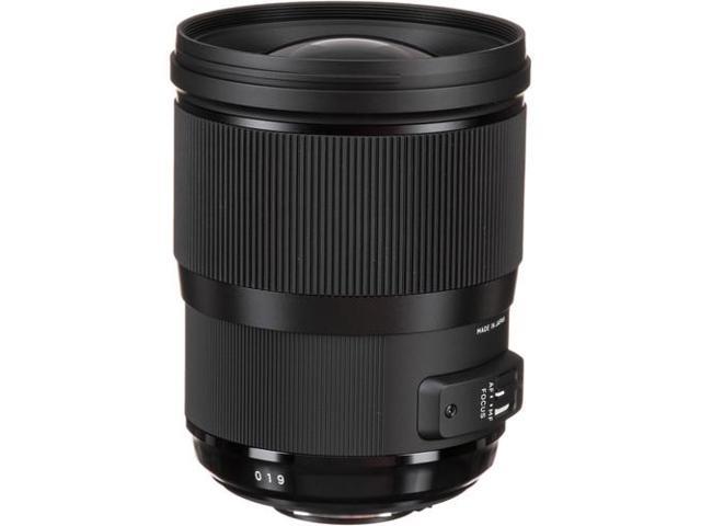 Sigma 30mm f/1.4 DC HSM Art Lens for Nikon Bundle
