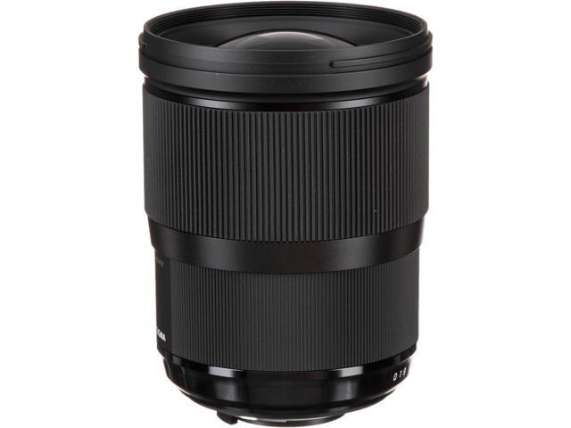 Sigma 30mm f/1.4 DC HSM Art Lens for Nikon Bundle