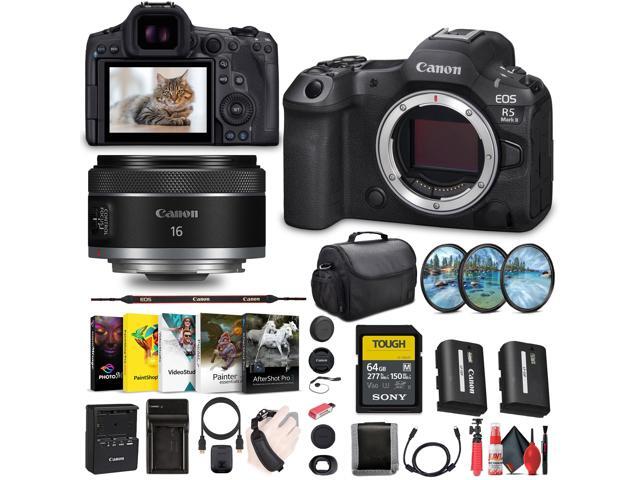 Sony - Alpha 7 III Mirrorless [Video] Camera with FE 28-70 mm F3.5-5.6 OSS Lens - Black - image 11