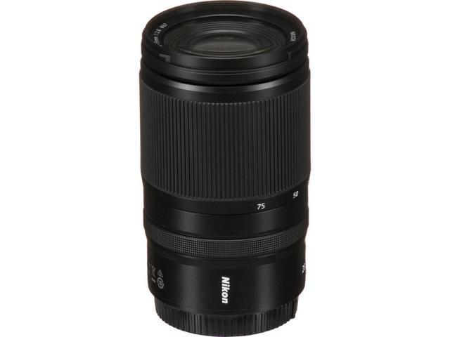Nikon NIKKOR Z 28-75mm f/2.8 Zoom Lens (20107) Bundle
