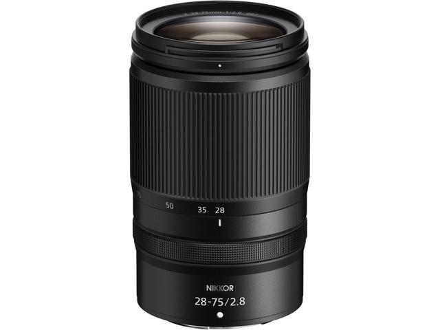 Nikon NIKKOR Z 28-75mm f/2.8 Zoom Lens (20107) Bundle