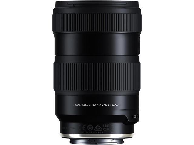 Tamron 17-50mm f/4 Di III VXD Lens for Sony E Bundle with Accessories