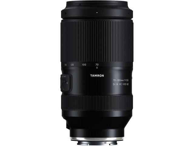 Tamron 70-180mm f/2.8 Di III VC VXD G2 Lens for Sony E Bundle