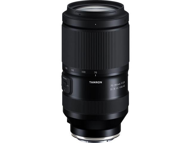 Tamron 70-180mm f/2.8 Di III VC VXD G2 Lens for Sony E Bundle