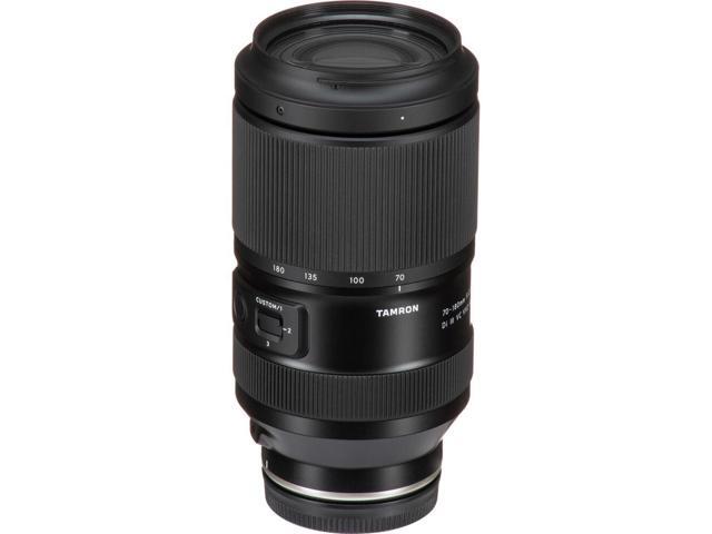 Tamron 70-180mm f/2.8 Di III VC VXD G2 Lens for Sony E Bundle