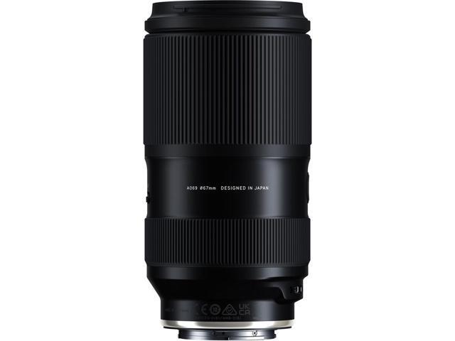 Tamron 50-300mm f/4.5-6.3 Di III VC VXD Lens for Sony E Bundle with Accessories