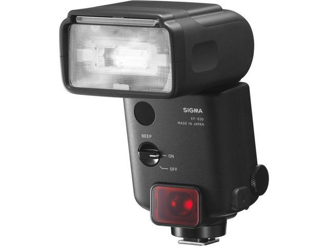 Sigma EF-630 Electronic Flash for Nikon Cameras Bundle with Accessories