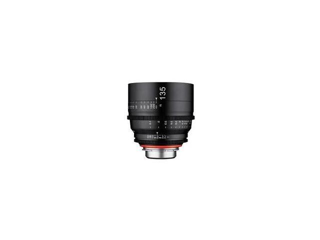 Rokinon Xeen 135mm T2.2 Lens with Nikon F Mount