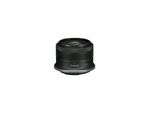 Canon RF-S18-45mm F4.5-6.3 Lens