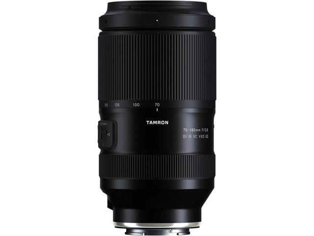 Tamron - 70-180mm F/2.8 Di III VC VXD G2 for Sony E-Mount - Black - image 3
