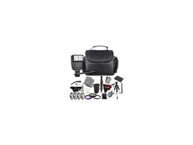 Professional Photo Accessory Bundle for Nikon D5600 DSLR Camera