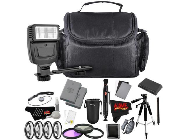 Professional Photo Accessory Bundle for Nikon D5600 DSLR Camera