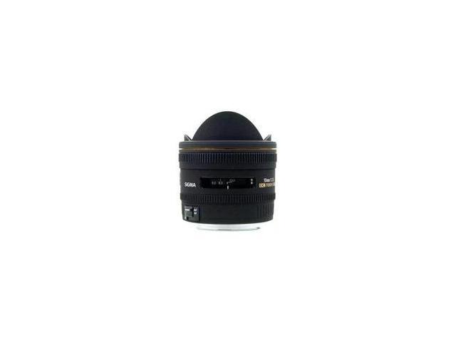 Sigma 10mm f/2.8 EX DC HSM Fisheye Lens for Sigma Digital SLR Cameras - International Version (No Warranty)