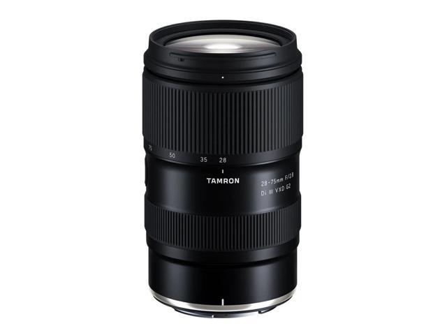 Tamron - 28-75mm F/2.8 Di III VXD G2 Standard Zoom Lens for Nikon Z Mount Cameras - image 3
