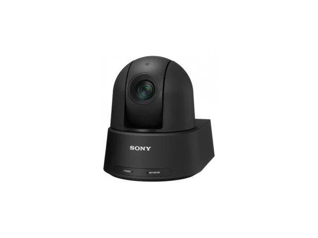Sony SRGA12 8.5 Megapixel 4K Network Camera Color - Black